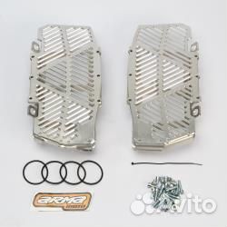 Защита радиаторов усиленная arma Avantis Enduro Pr