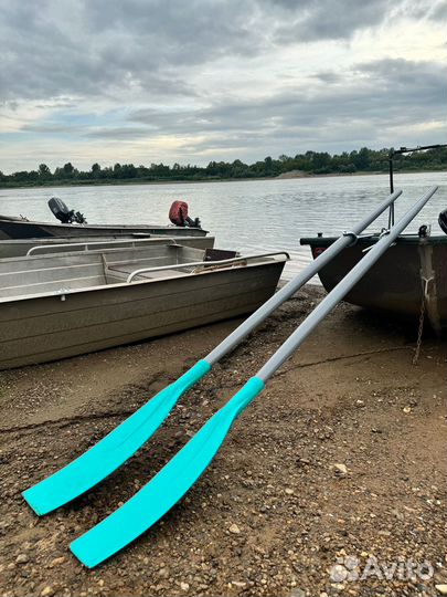 Весла и уключины