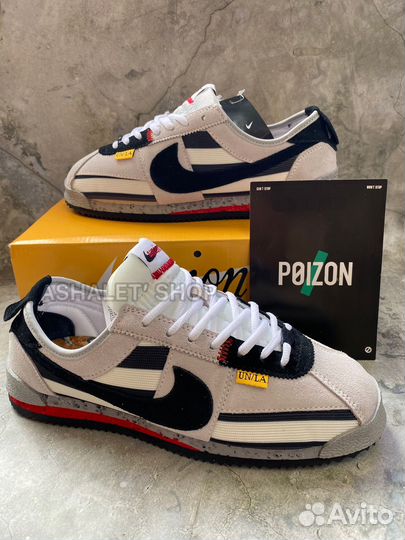 Кроссовки Nike Cortez Union