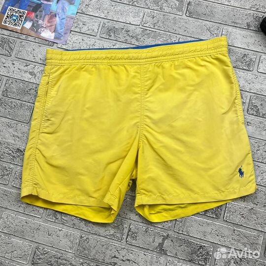 Шорты Polo Ralph Men's Large Mesh Lined Shorts