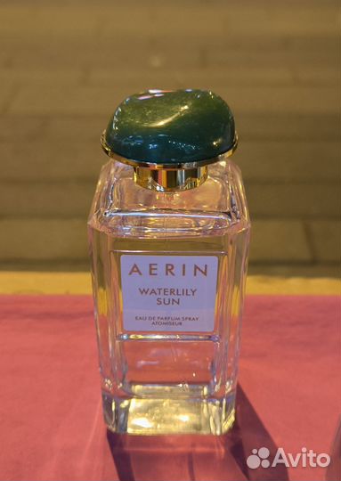 Aerin/ maditerranean honeysuckle/waterlily SAN edp