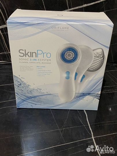 Аппарат для очищения кожи skin PRO