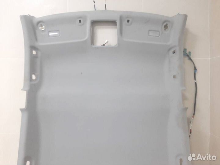 Обшивка потолка Toyota Camry V50 2011-2017