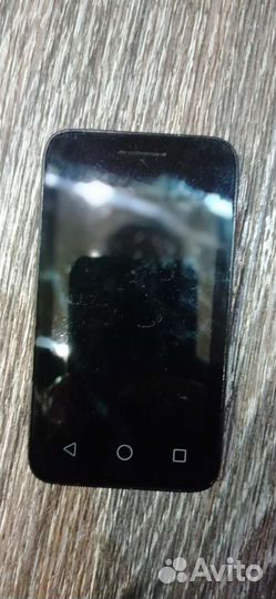 Телефон Alcatel