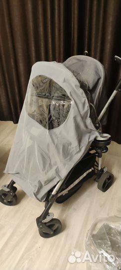 Коляска трость Peg Perego Si Denim