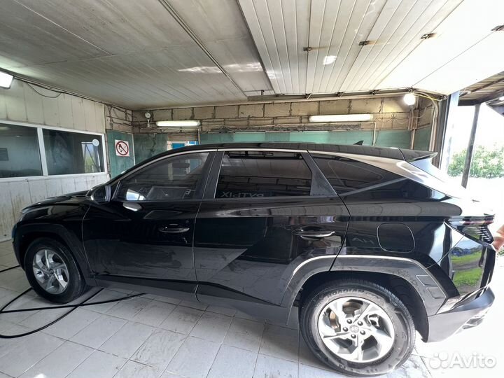 Hyundai Tucson 2.0 AT, 2022, 40 000 км