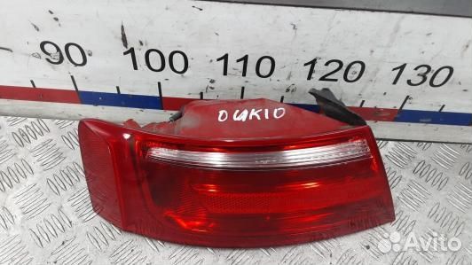 Фонарь задний левый audi A5 1 (OUK10MX01)