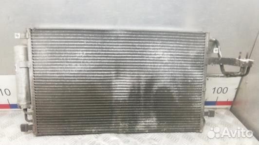 Радиатор кондиционера hyundai tucson JM (OEA35KB01