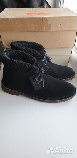 Ботинки Clarks original desert boot