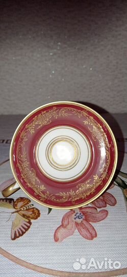 Чайная пара 