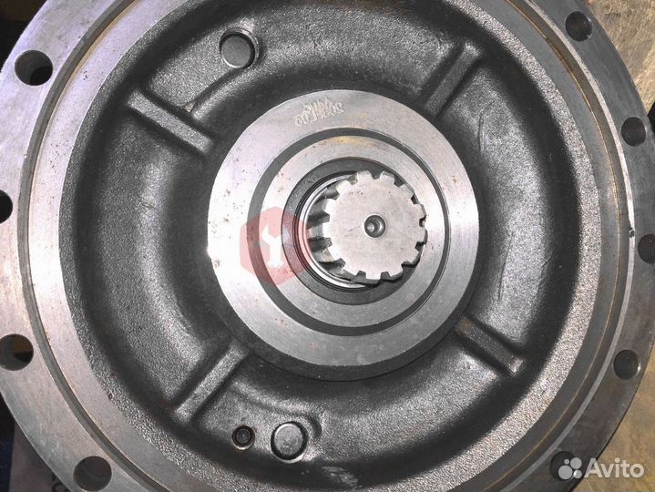 Гидромотор редуктора поворота JCB JS200 20/925315