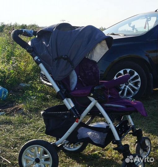 Всесезонная Jetem Castle. с 0,5г до 3-х лет