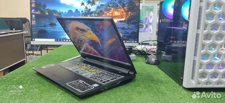 Игровой Ноутбук RTX2060 i7