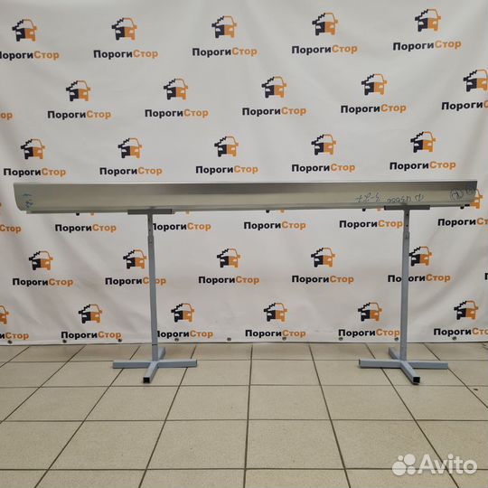 Ремонтные пороги VW Jetta 5 полупрофиль комплект