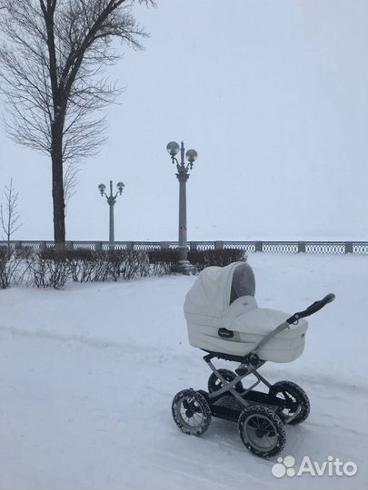 Коляска Peg Perego Book Culla auto и автолюлька