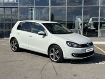 Volkswagen Golf 1.6 AMT, 2010, 174 000 км, с пробегом, цена 1 050 000 руб.