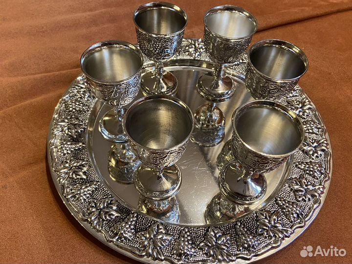 Коньячный набор