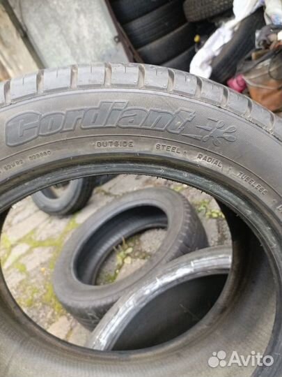 Cordiant Sport 3 215/55 R17 98V