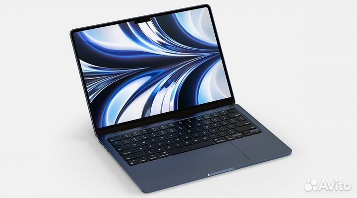 MacBook Air 13 MLY33 Midnight (M2/8GB/256Gb)