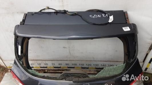 Дверь 3-5 ford kuga 1 (GDN21GF01)