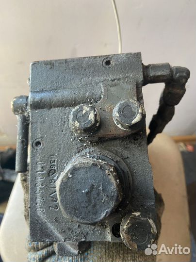 Насос подкачки кабины mercedes-benz actros