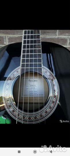Акустическая гитара Barcelona