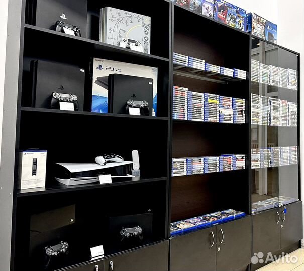 Sony PlayStation VR 2 новые (магазин, чек)