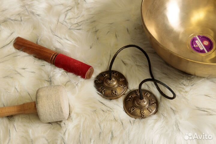 Целительные Тибетские поющие чаши. Мастер в Москве