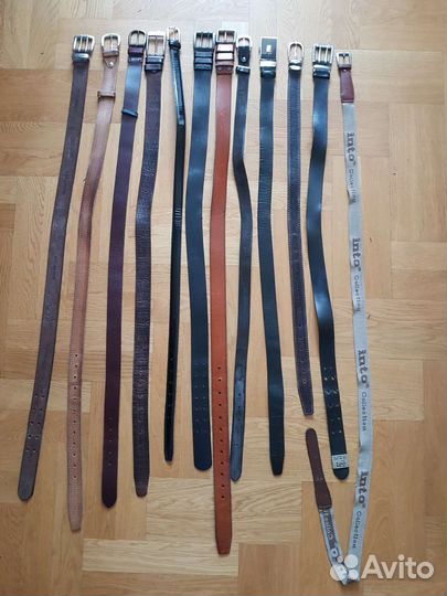 Ремень мужской