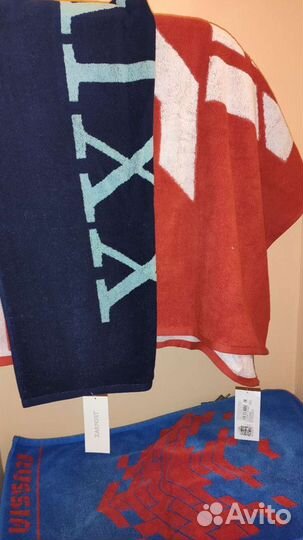 Аксессуары Олимпиаде Zasport