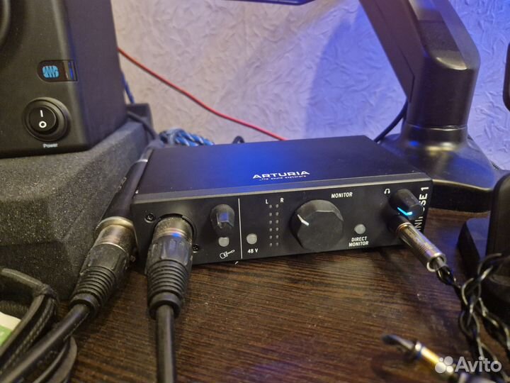 Arturia minifuse 1