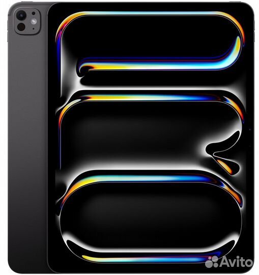 Apple iPad Pro 13 2024 LTE 256 Gb Space Black M4