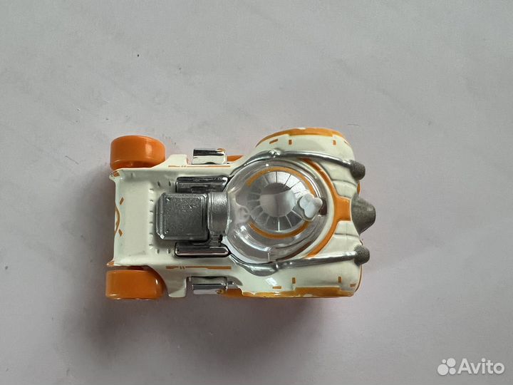 Hot wheels star wars BB-8 оригинал