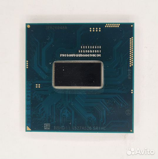Бу Процессор Intel Core I3-4000m (sr1hc)
