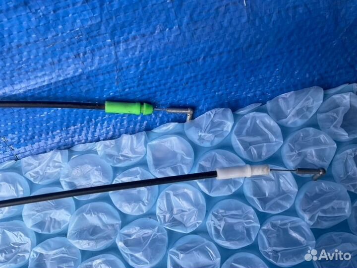 Замок двери передний левый Toyota Tundra XK30 3.4L