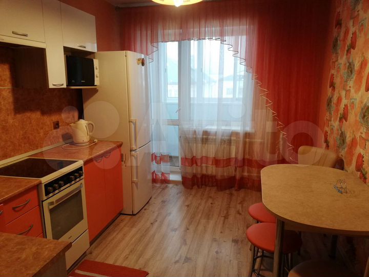 1-к. квартира, 38 м², 2/3 эт.