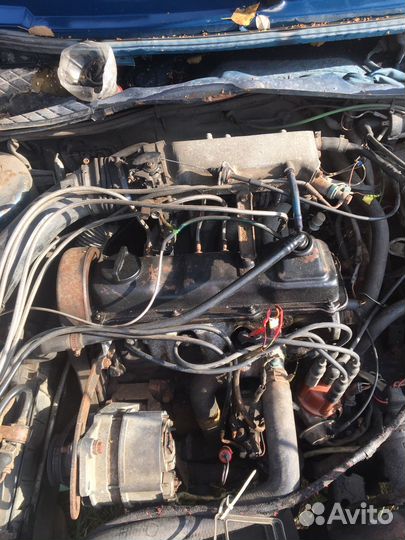 Двигатель фольксваген 1.8 GX