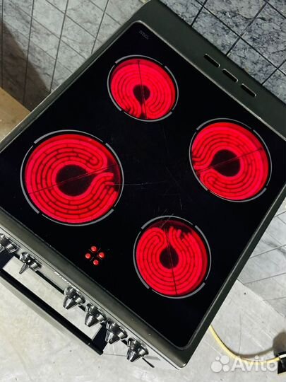 Плита электрическая Brandt