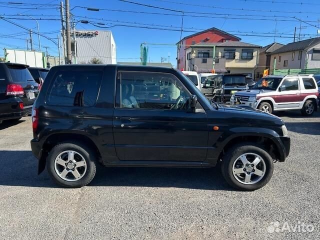 Mitsubishi Pajero Mini 0.7 AT, 2012, 50 000 км