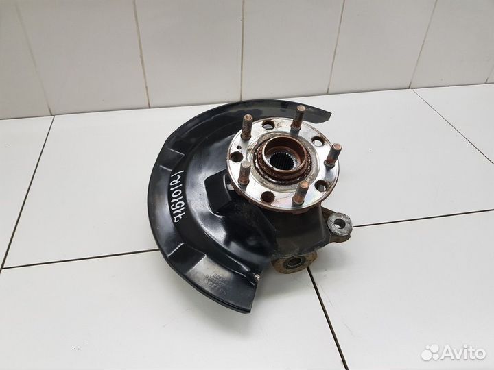 Кулак поворотный передний правый (Geely Coolray)