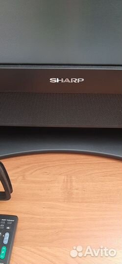 Телевизор sharp