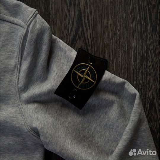 Толстовка stone island