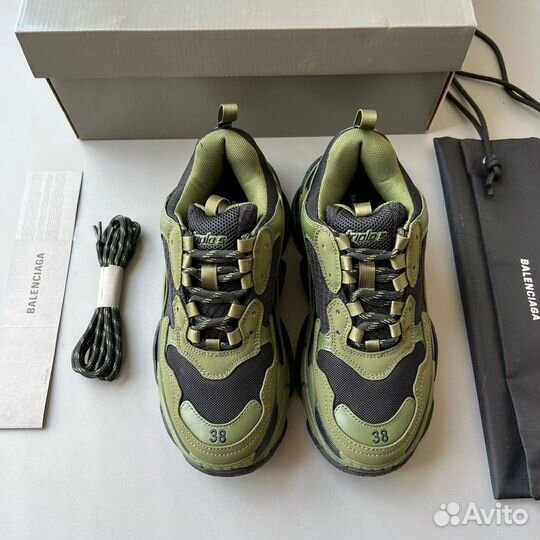 Balenciaga Triple S Sneaker 35-45
