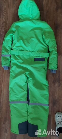 Зимний комбинезон унисекс