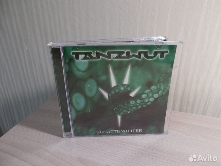 Продам диск Tanzwut