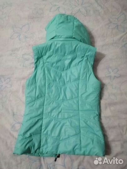 Жилет для девочки