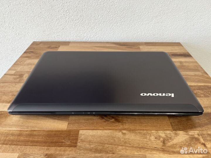 Игровой Lenovo Z идеал метал 4 ядра A8 6Gb SSD+HDD