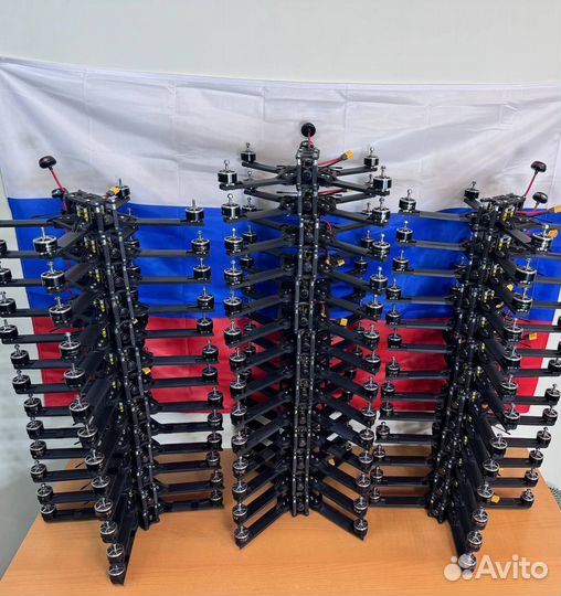 Фпв квадрокоптер 