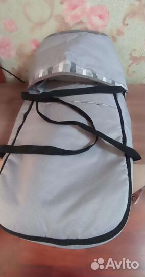 Детские коляски 2 в 1 бу