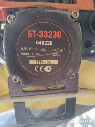 Продается триммер бензиновый